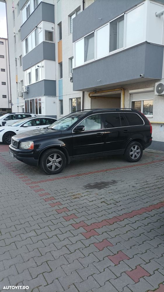 Volvo XC 90 D5 Geartronic Executive - 1