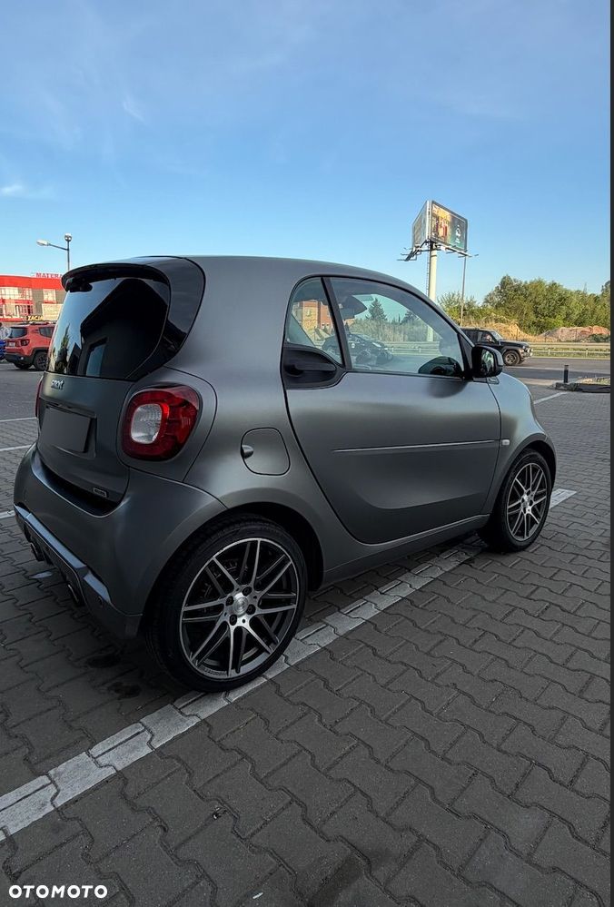 Smart Fortwo turbo BRABUS - 3