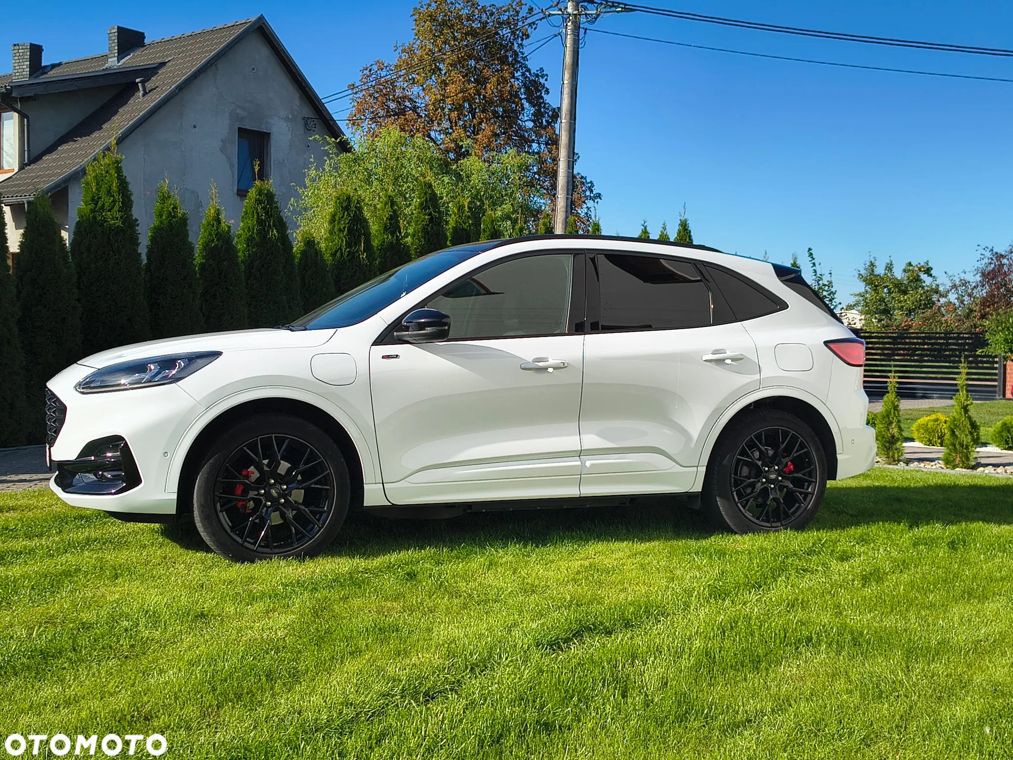 Ford Kuga 2.5 Duratec PHEV ST-LINE X - 38
