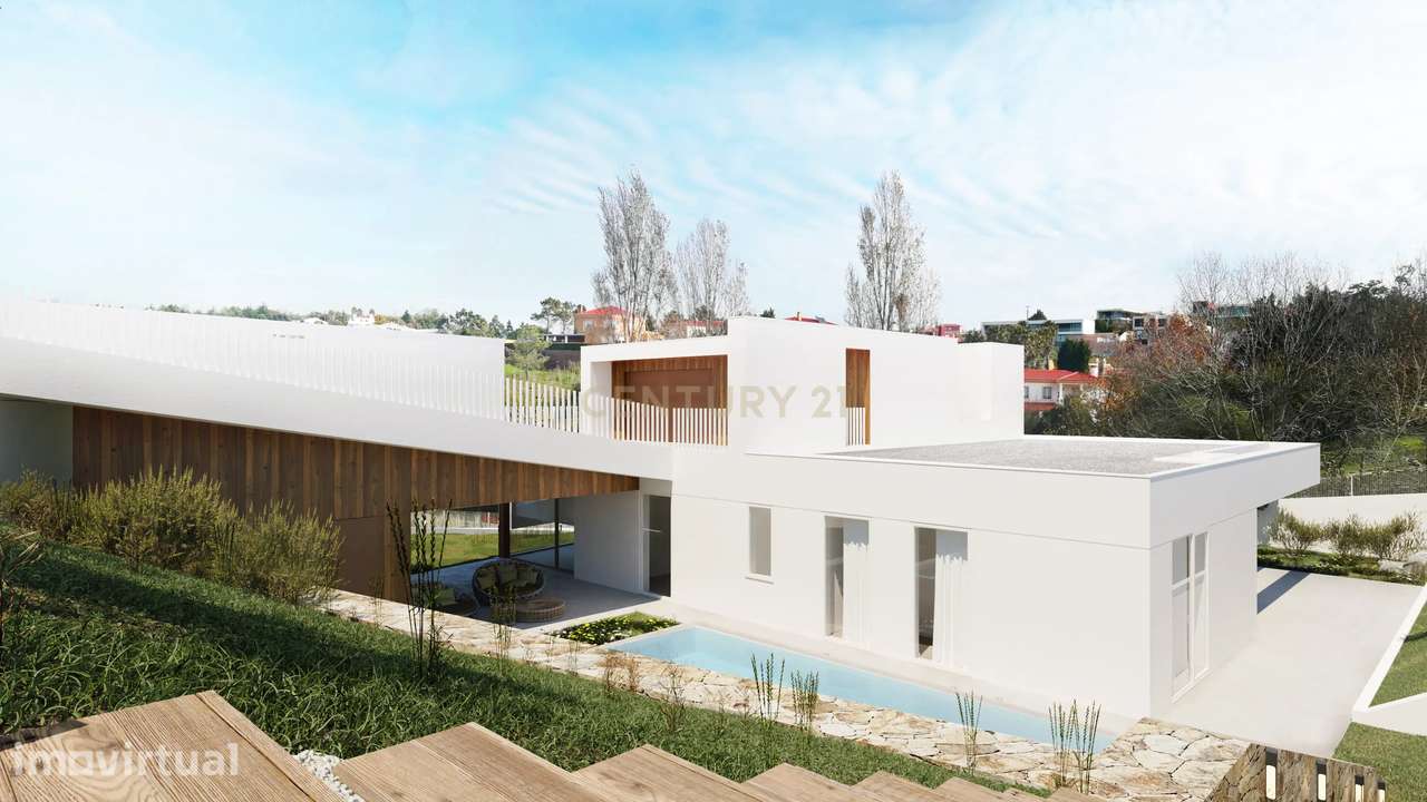 Exclusiva Moradia de Luxo T4 na Quinta de Fez - Grande imagem: 5/15