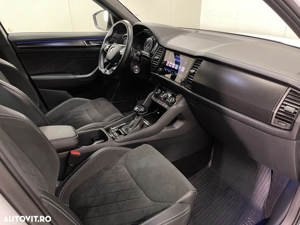 Skoda Kodiaq 2.0 TDI 4X4 DSG SportLine - 12
