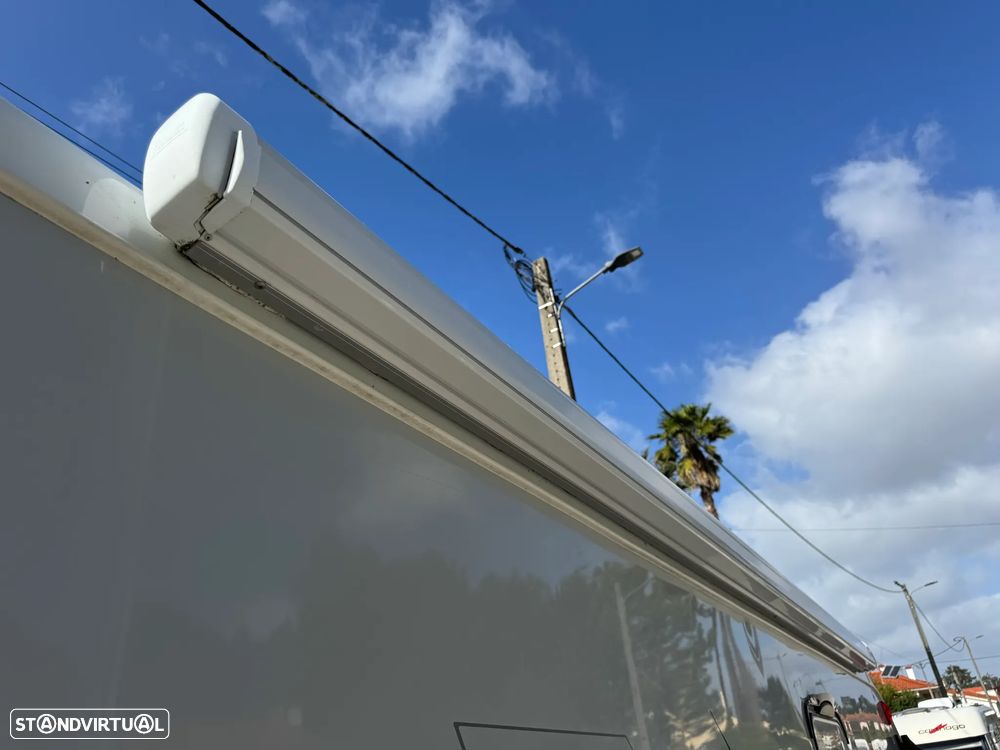 Hymer Classe B CL 654 3.0JTD - 57