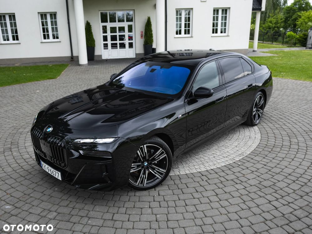 BMW Seria 7 - 3