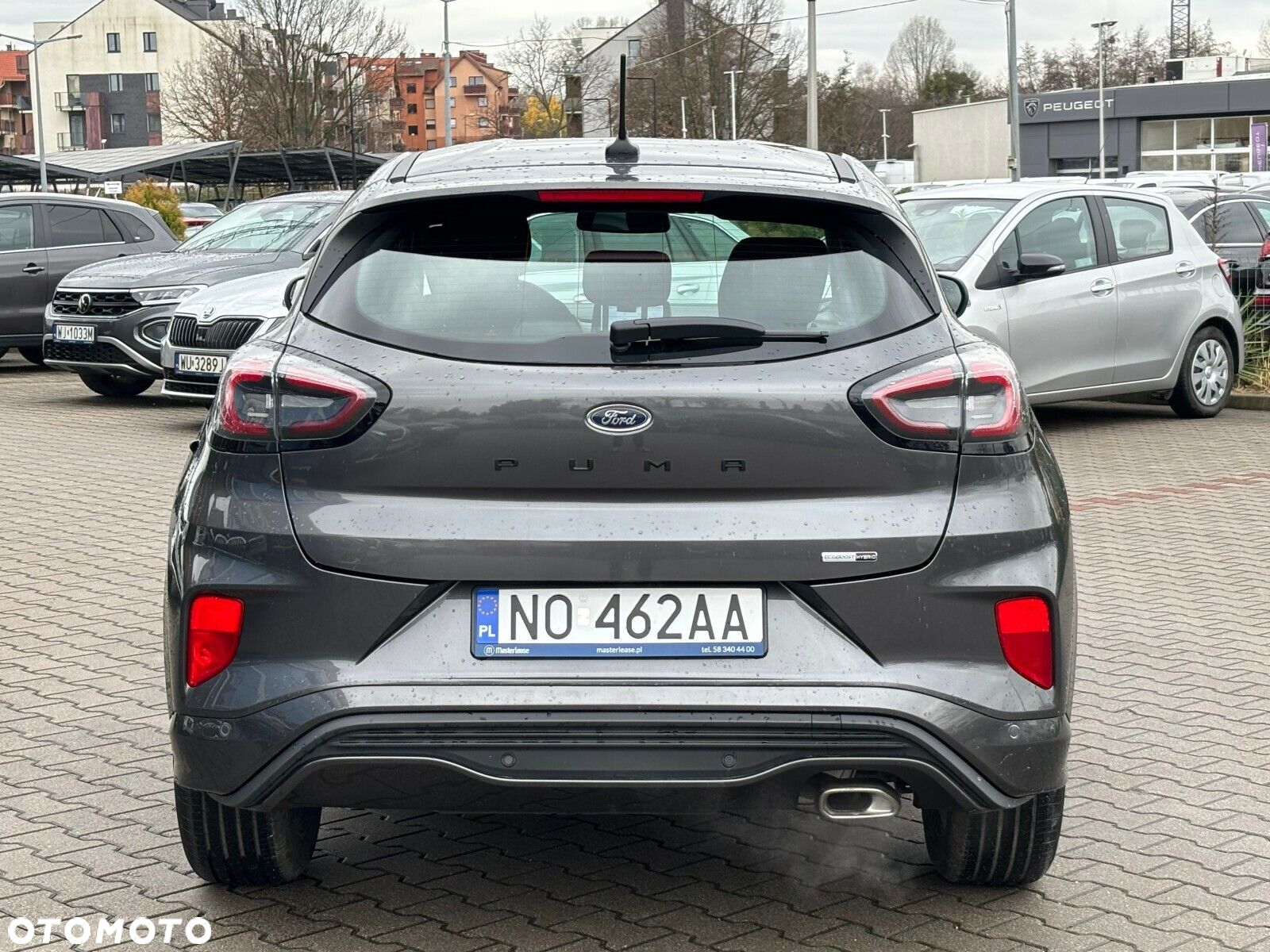 Ford Puma - 4