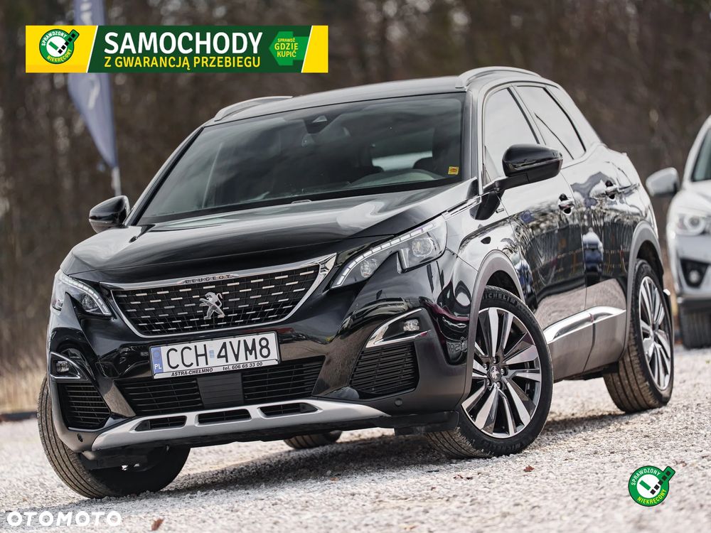 Peugeot 3008 1.5 BlueHDi GT Pack S&S EAT8 - 1