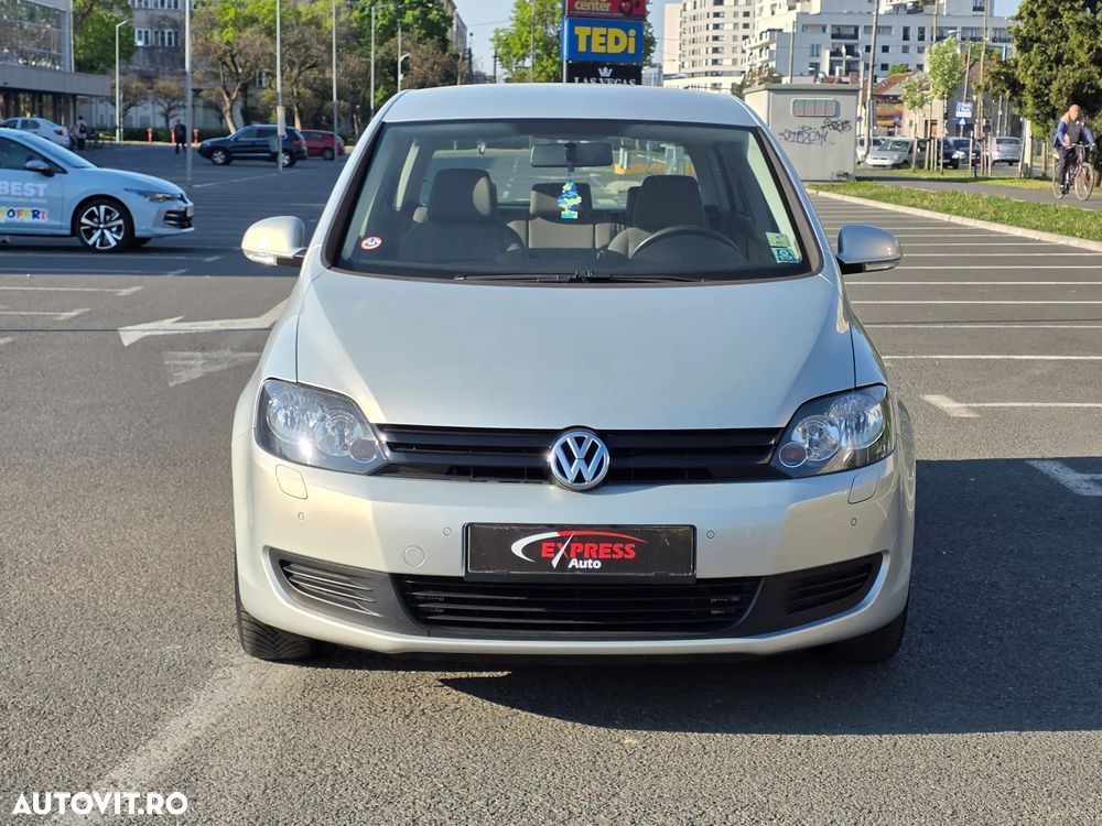 Volkswagen Golf Plus 1.4 Style - 18