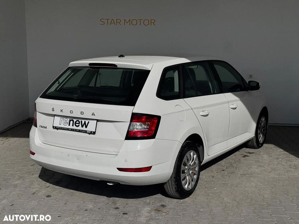 Skoda Fabia 1.0 TSI 95 CP Ambition - 3