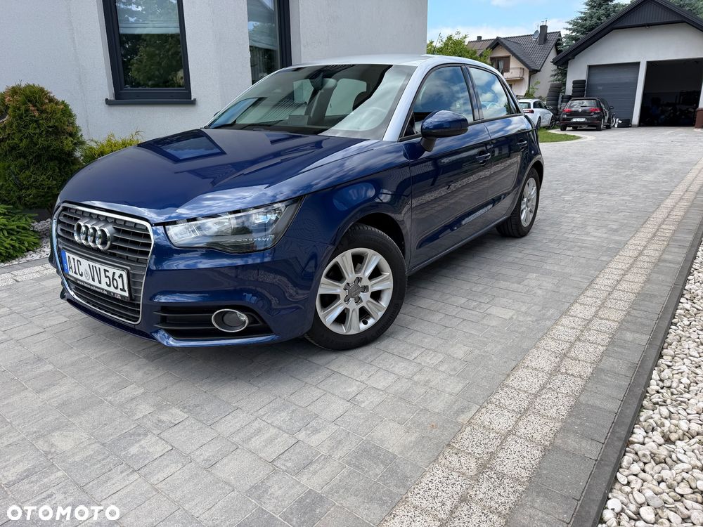 Audi A1 Sportback - 1