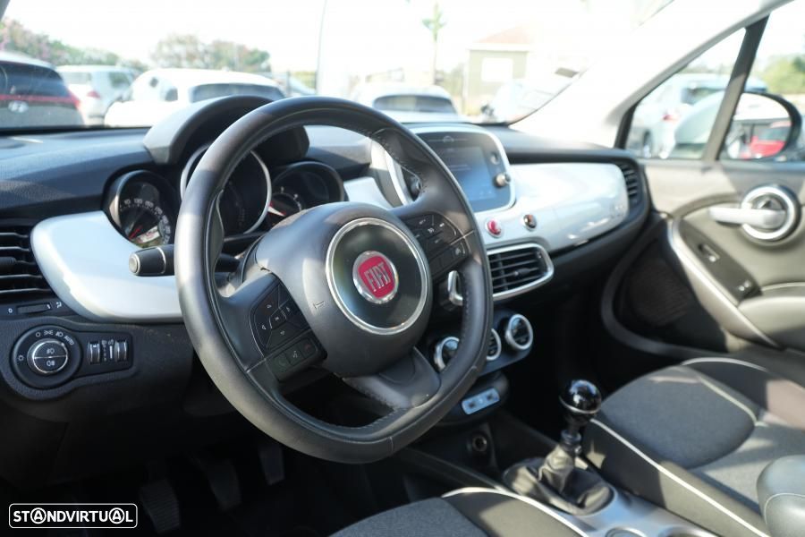 Fiat 500X 1.3 MJ Pop Star S&S - 6