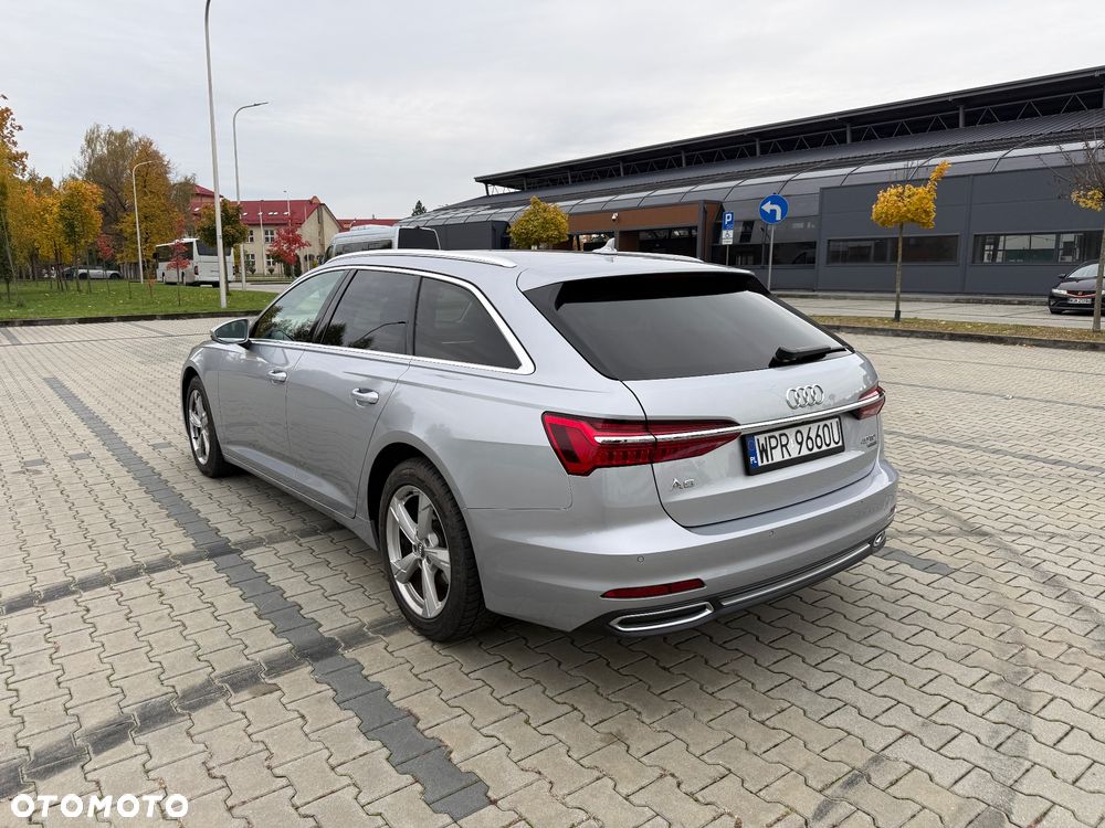 Audi A6 Avant - 10