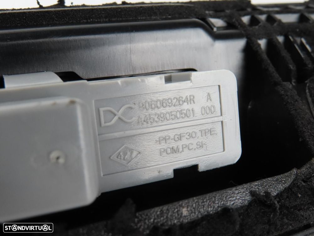 Punho da Mala c/ Camara Marcha Atras Usado / Original DACIA Duster III (P1310) 9... - 6