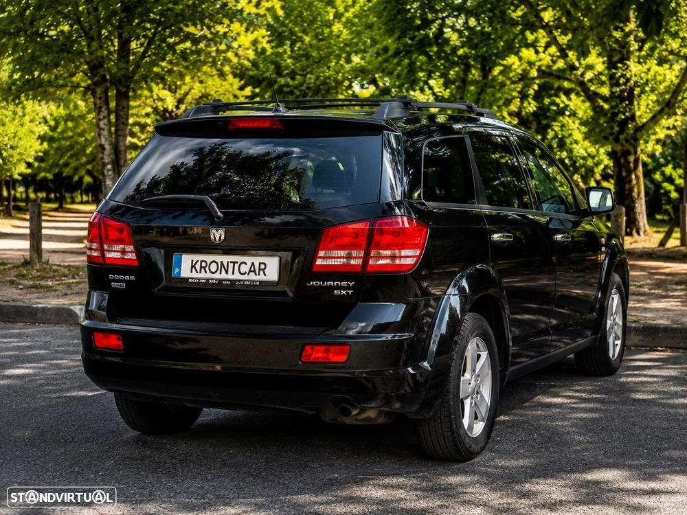 Dodge Journey 2.0 CRD SXT MTX Limited - 5