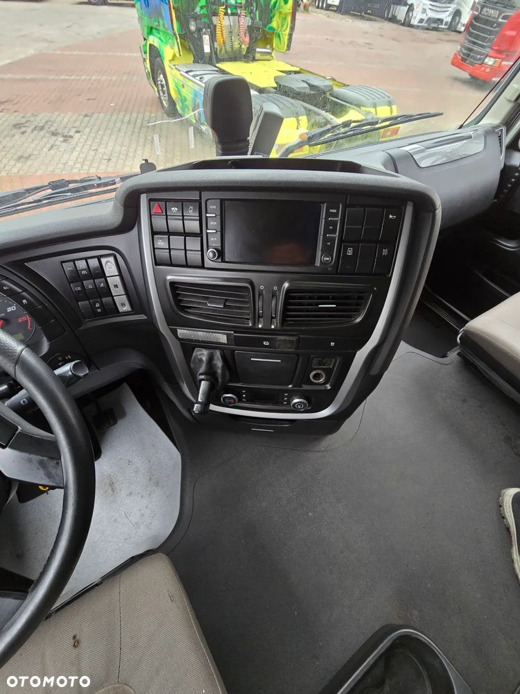 Iveco STRALIS 480 KM RETARDER  LOW DECK - 17