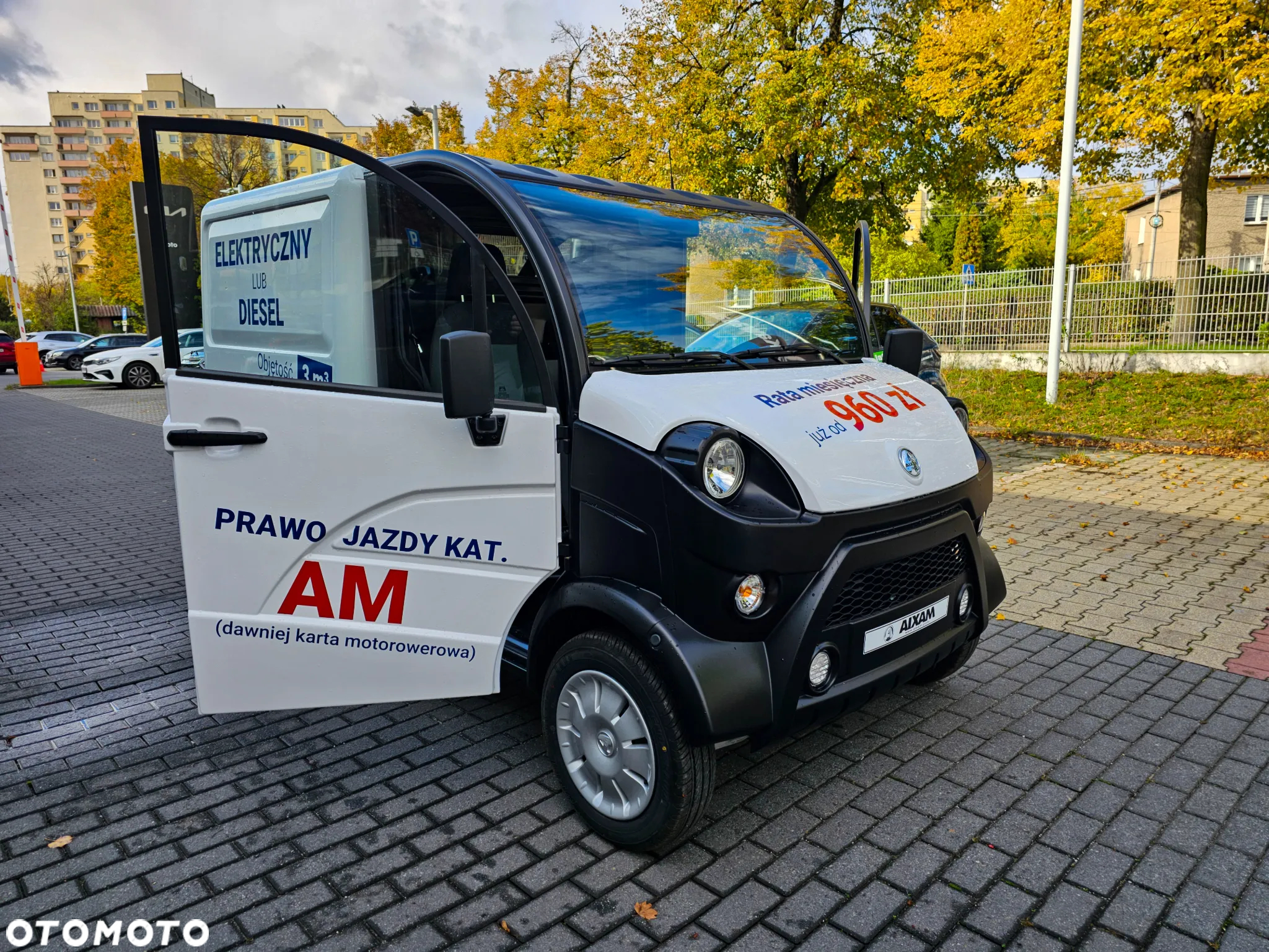 Aixam Coupe - 2