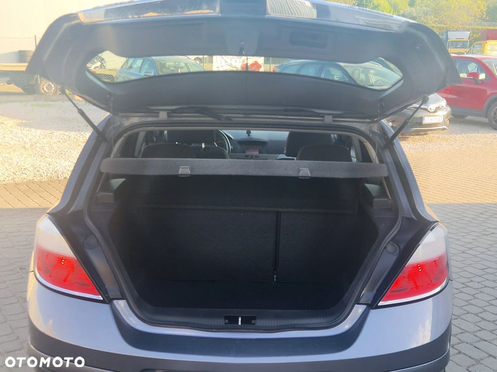 Opel Astra 1.6 Enjoy - 7