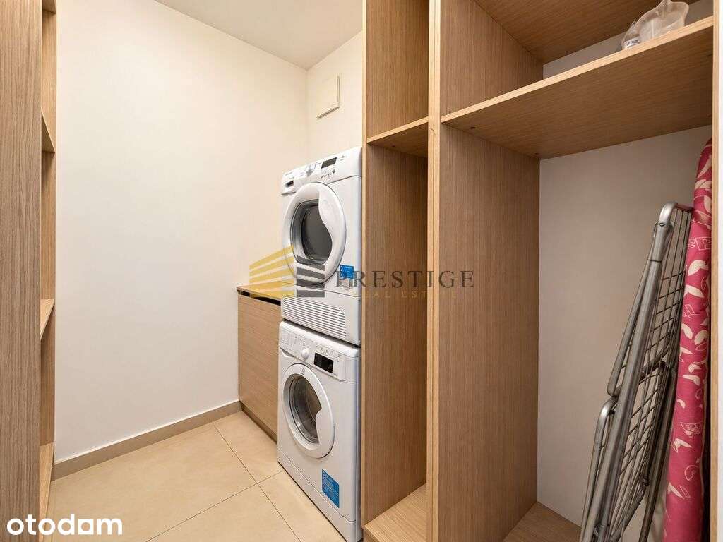 Apartament z widokiem na Pałac Kultury i Nauki