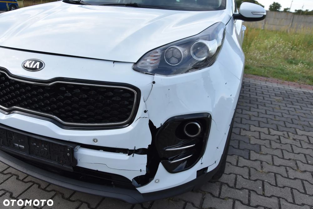 Kia Sportage 1.7 CRDI L 2WD - 19