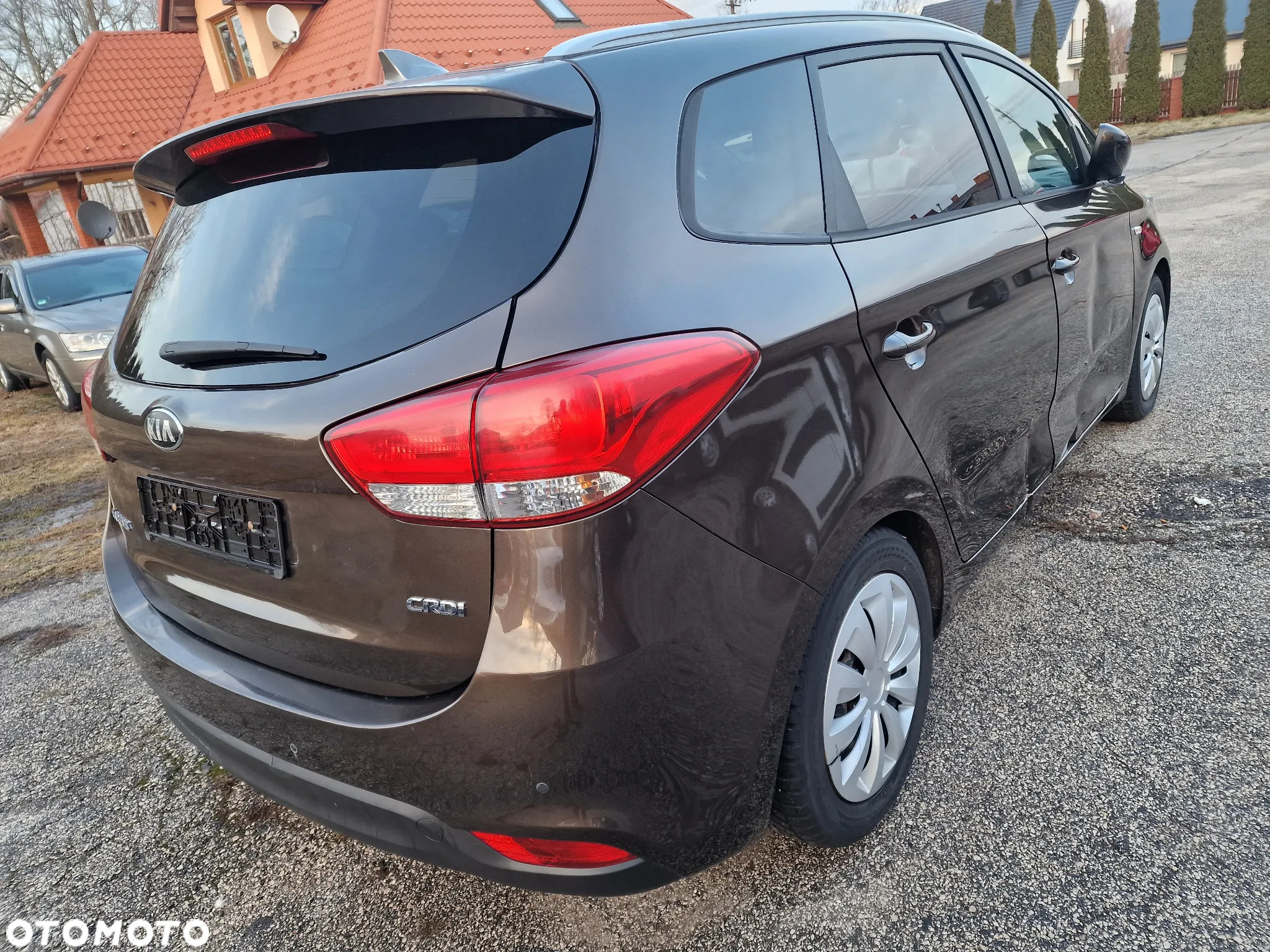 Kia Carens 1.7 CRDi Spirit - 7
