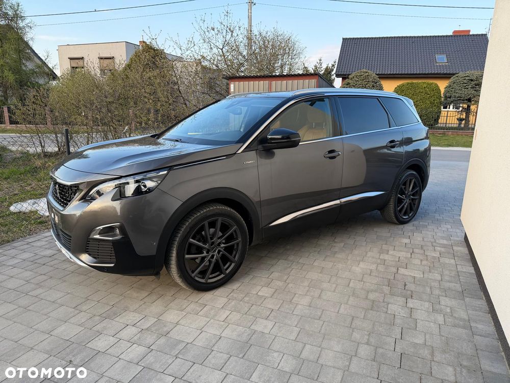 Peugeot 5008 - 2