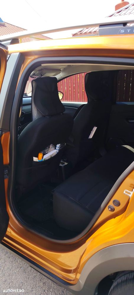 Dacia Sandero Stepway ECO-G 100 MT6 Comfort - 9