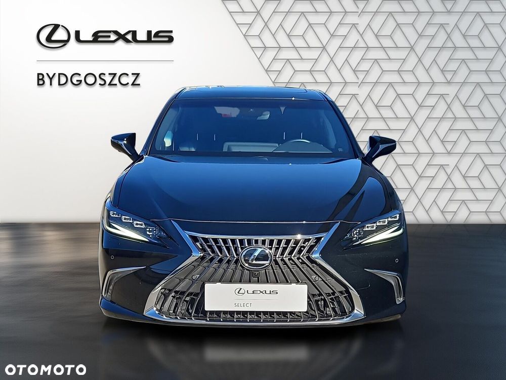 Lexus ES 300h Prestige - 2