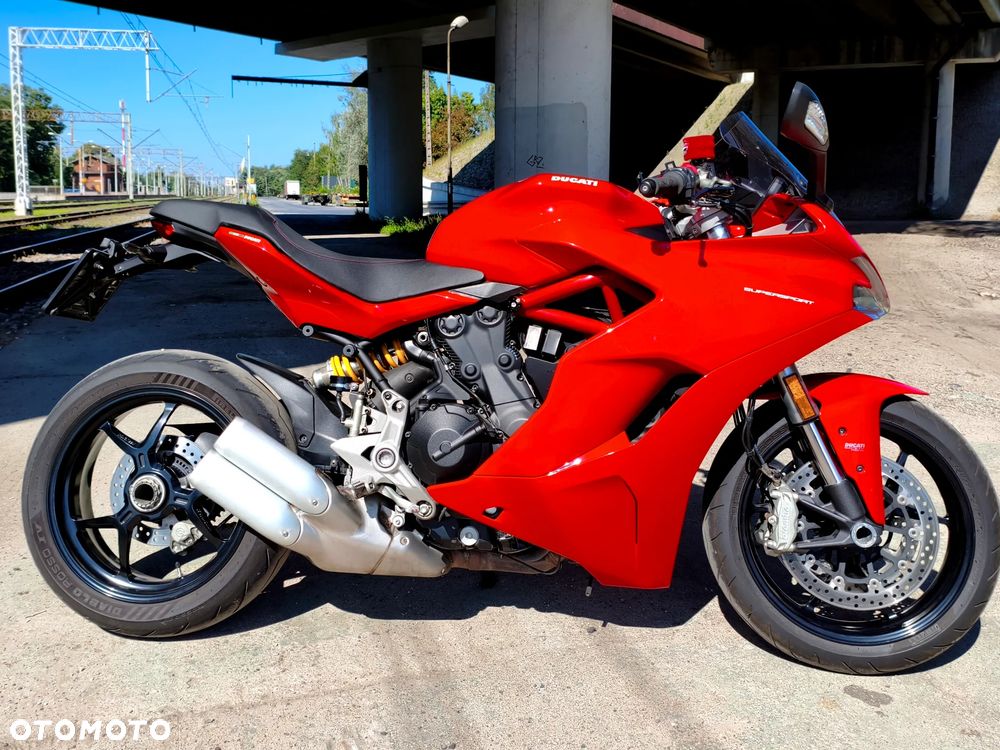 Ducati SuperSport - 3