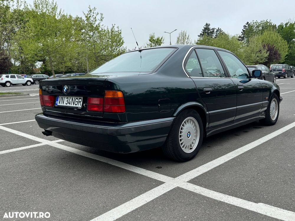 BMW Seria 5 - 6