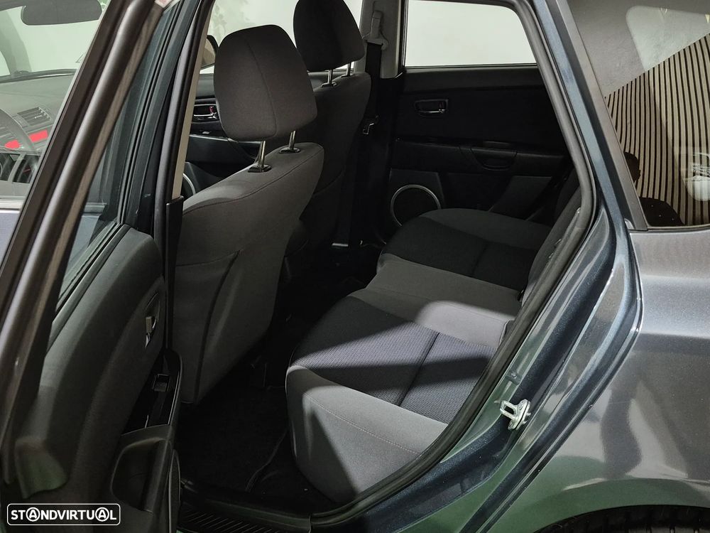 Mazda 3 Hatchback MZR 1.4 Comfort - 20
