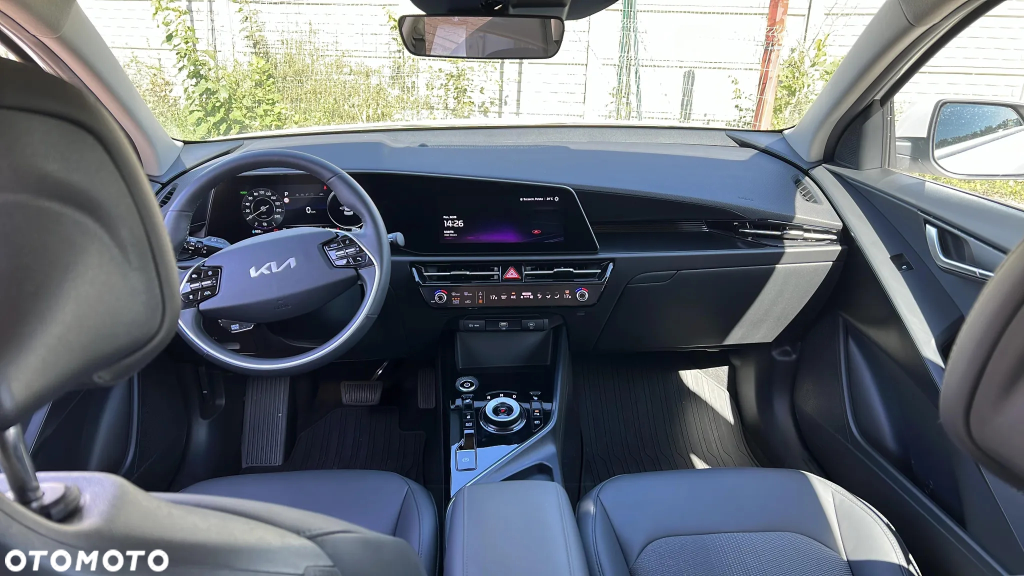 Kia Niro e-Niro 64kWh M - 16