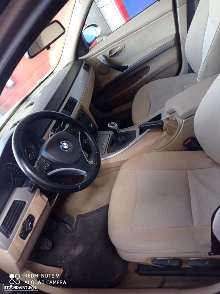 BMW 320D E90/E91 ás peças - 3