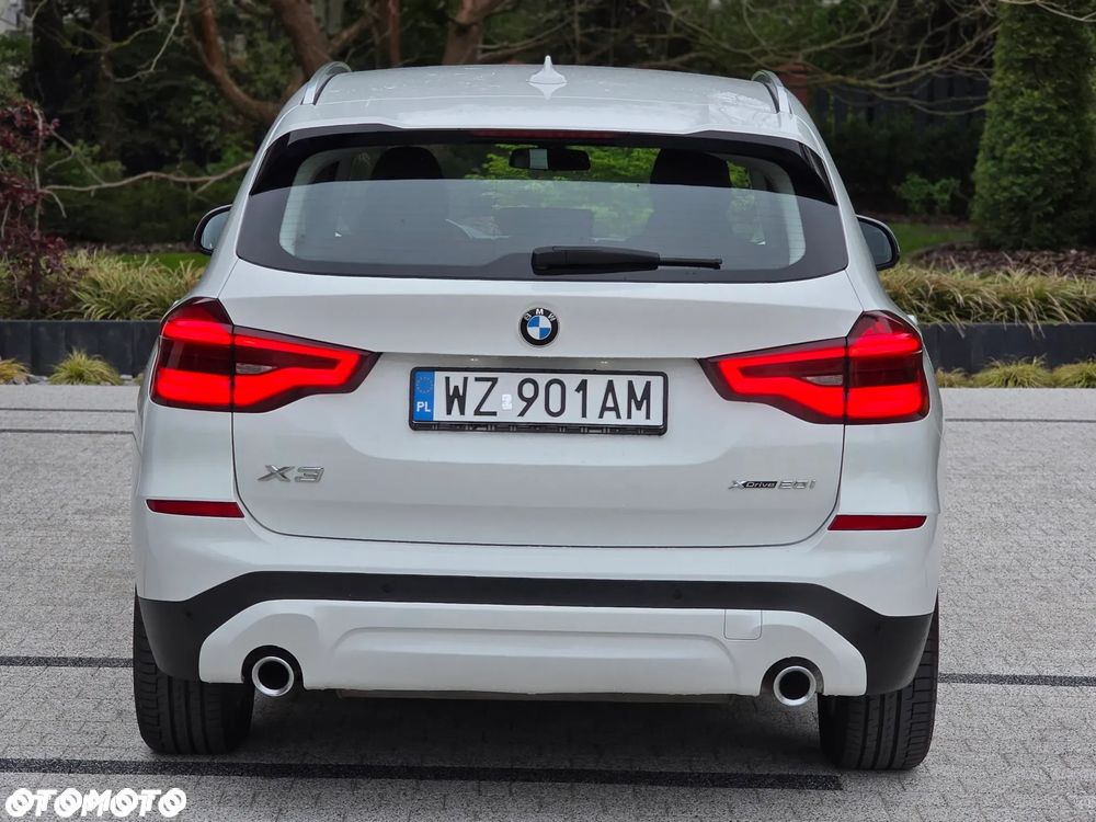 BMW X3 xDrive20i GPF xLine sport - 13