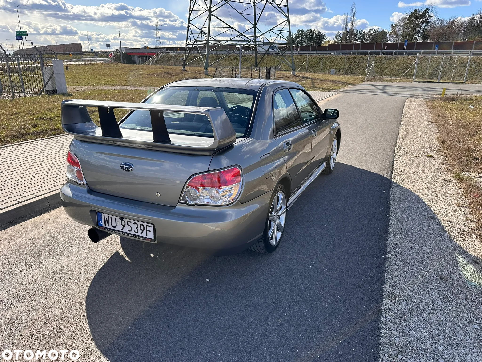 Subaru Impreza 2.5 WRX - 10