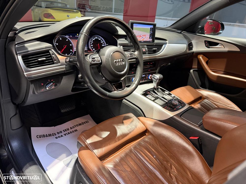 Audi A6 Avant 2.0 TDi Business Line S-line Multitronic - 7