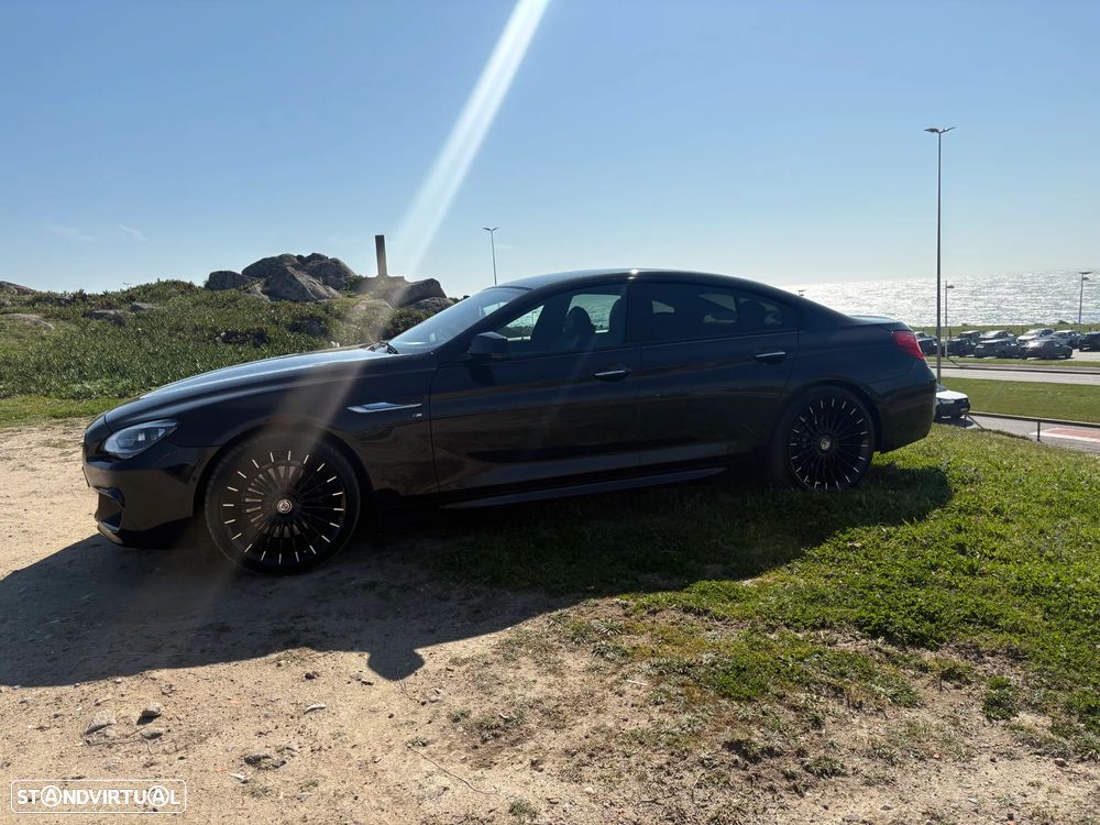 BMW 640 Gran Coupé d M Sport Edition - 7