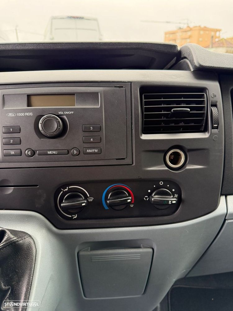 Ford Transit 2.2 TDCi - 20