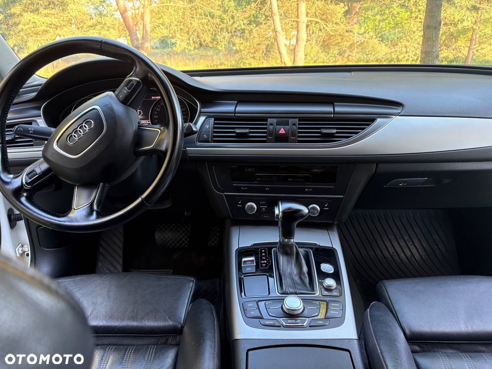 Audi A6 Avant 3.0 TDI Multitronic - 15
