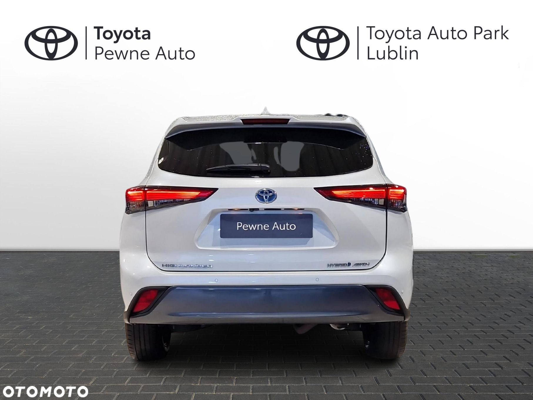 Toyota Highlander - 4