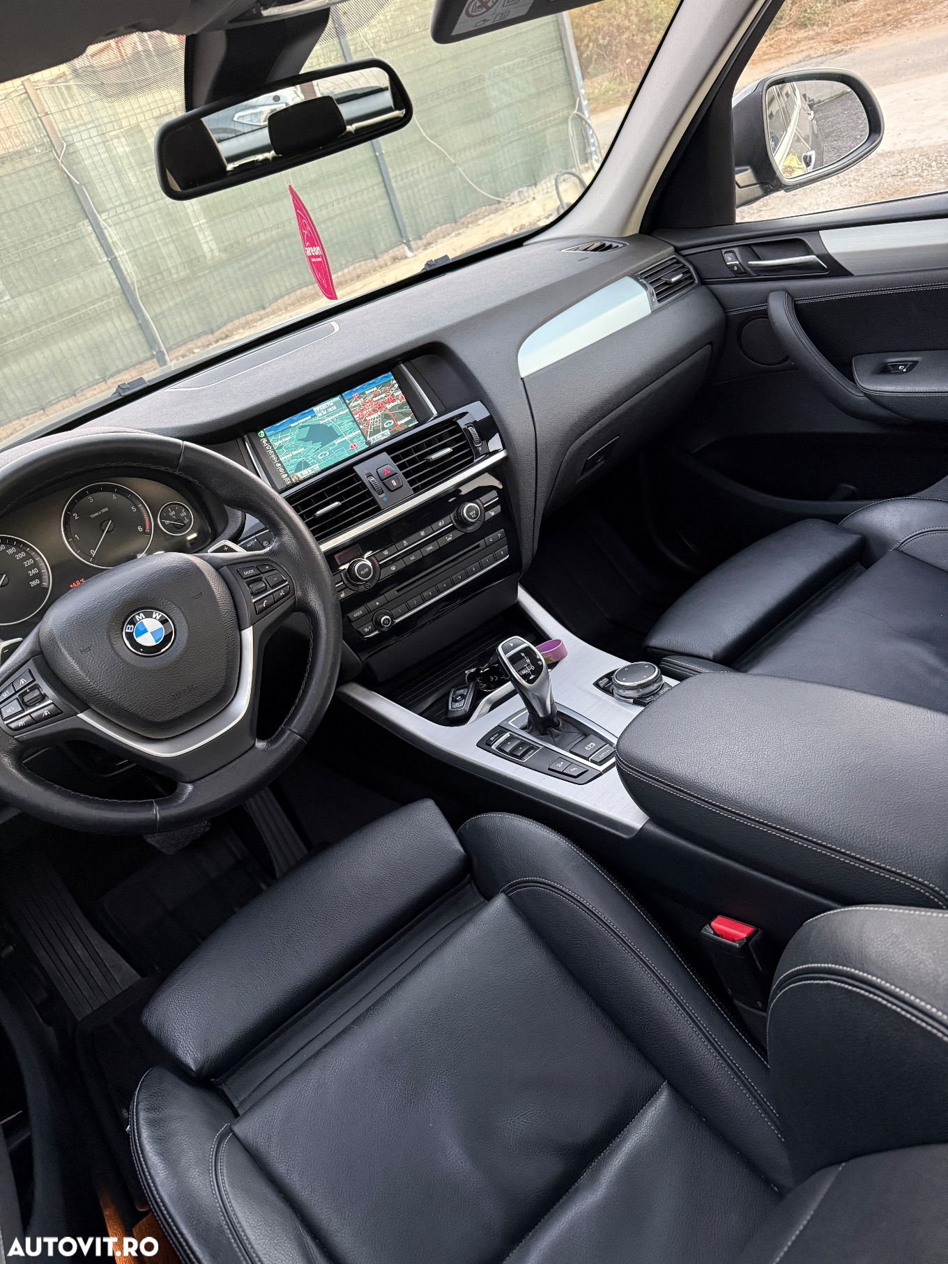 BMW X3 xDrive30d AT xLine - 17