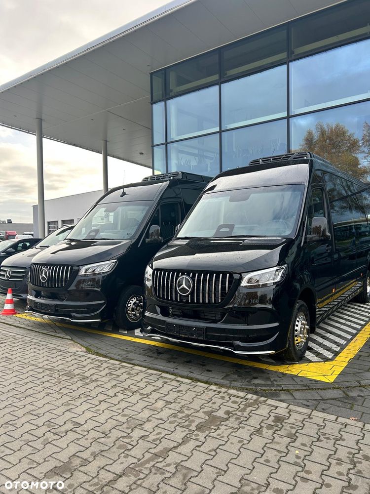 Mercedes-Benz Sprinter 519 - 37