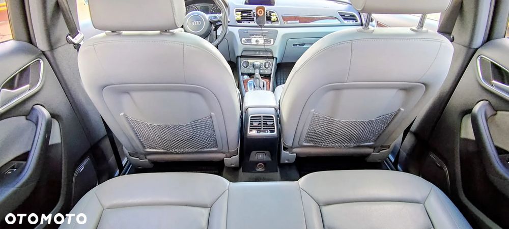 Audi Q3 2.0 TFSI Quattro S tronic design - 37