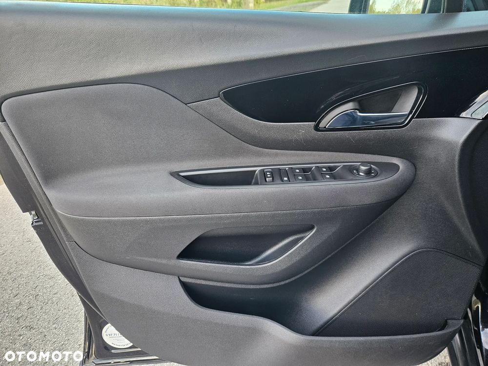 Opel Mokka 1.4 Turbo ecoFLEX Start/Stop Edition - 20