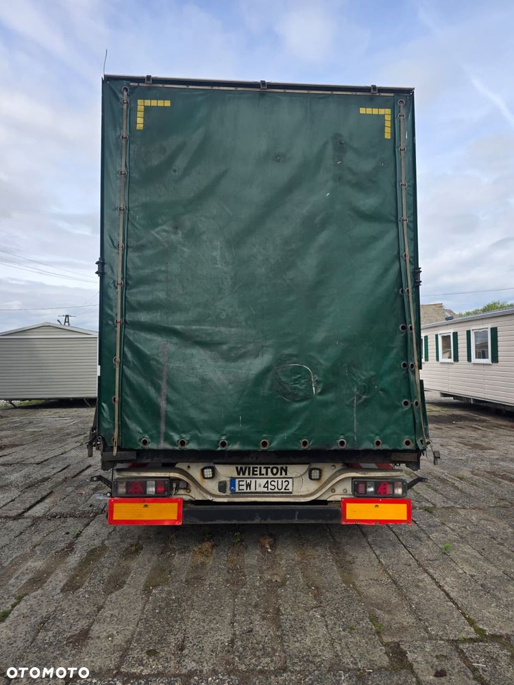 Wielton NS3K z zabudową Libner Openbox C+ - 7