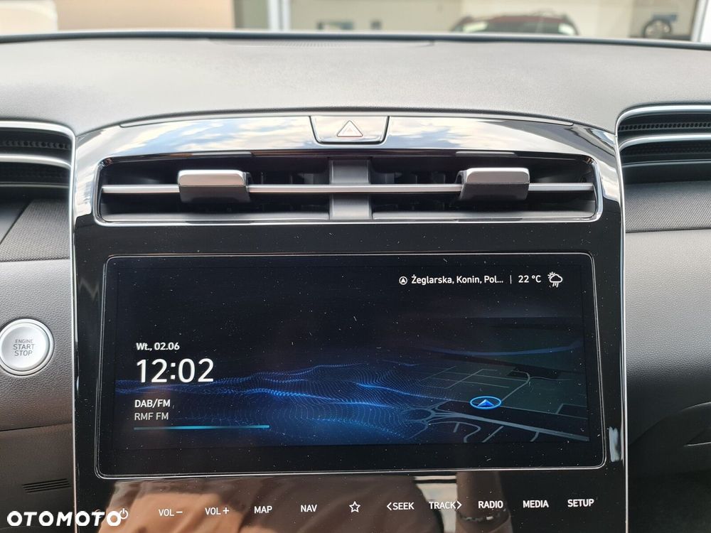 Hyundai Tucson 1.6 T-GDi Executive 2WD - 21