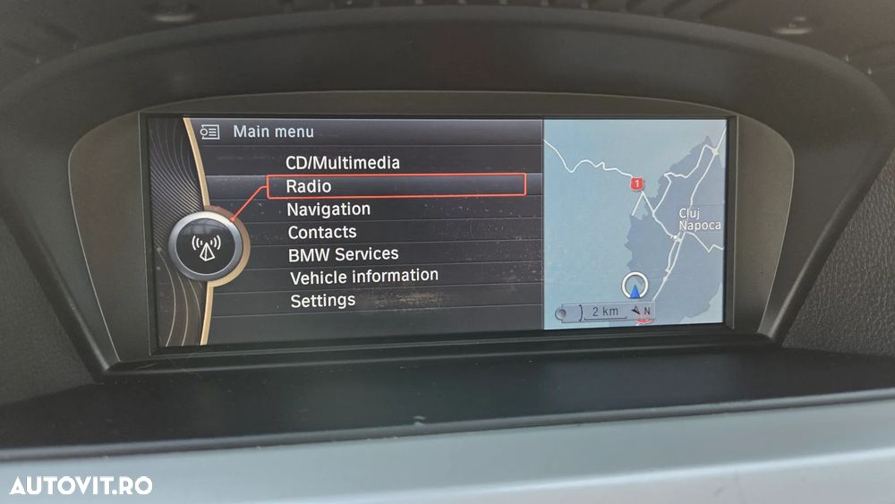 BMW Seria 3 320d DPF - 25