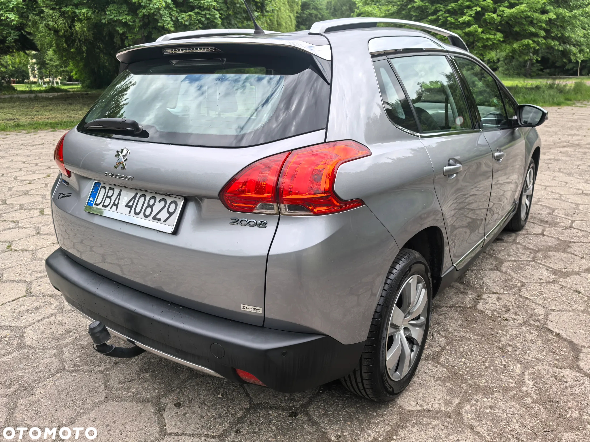 Peugeot 2008 1.2 VTi Allure - 11