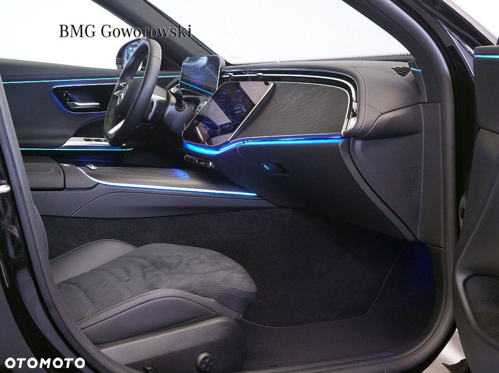 Mercedes-Benz Klasa E 220 d mHEV 4-Matic AMG 9G-Tronic - 8