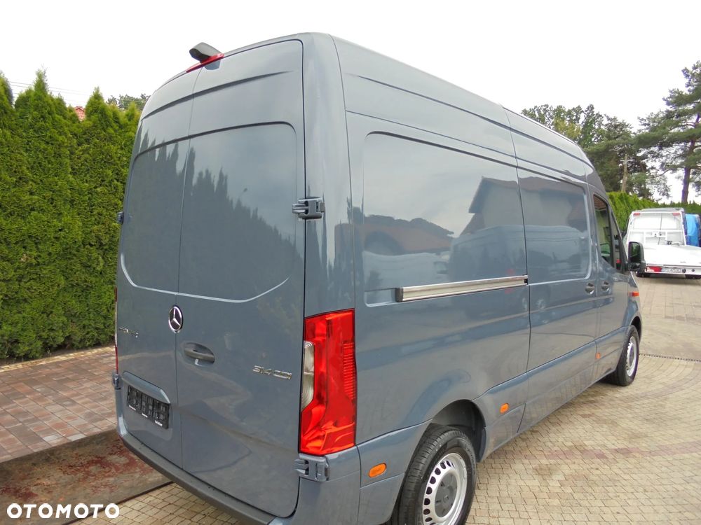 Mercedes-Benz SPRINTER 314 CDI - 5