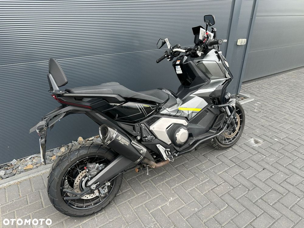 Honda X-ADV - 4
