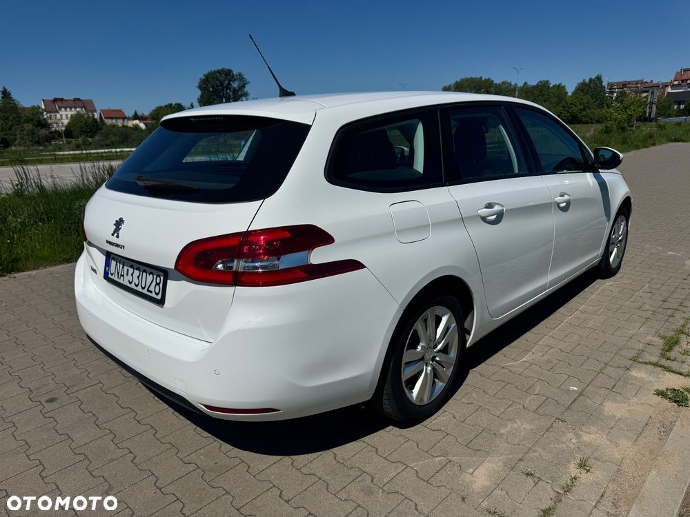Peugeot 308 110 e-THP Stop & Start Active - 3