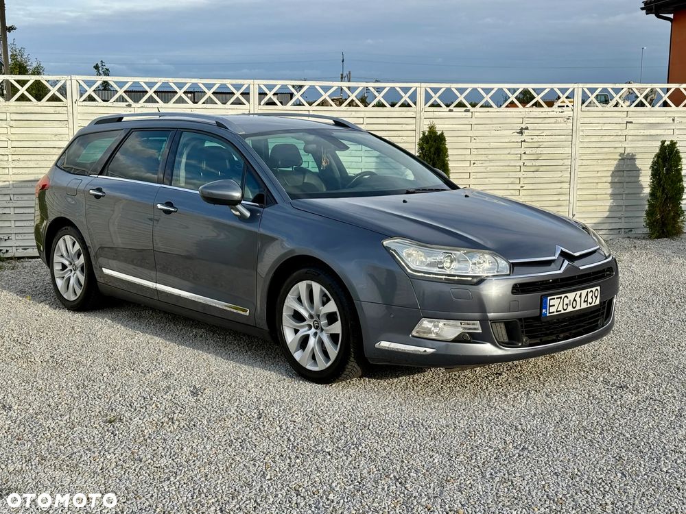 Citroën C5 Tourer HDi 165 FAP Exclusive - 4